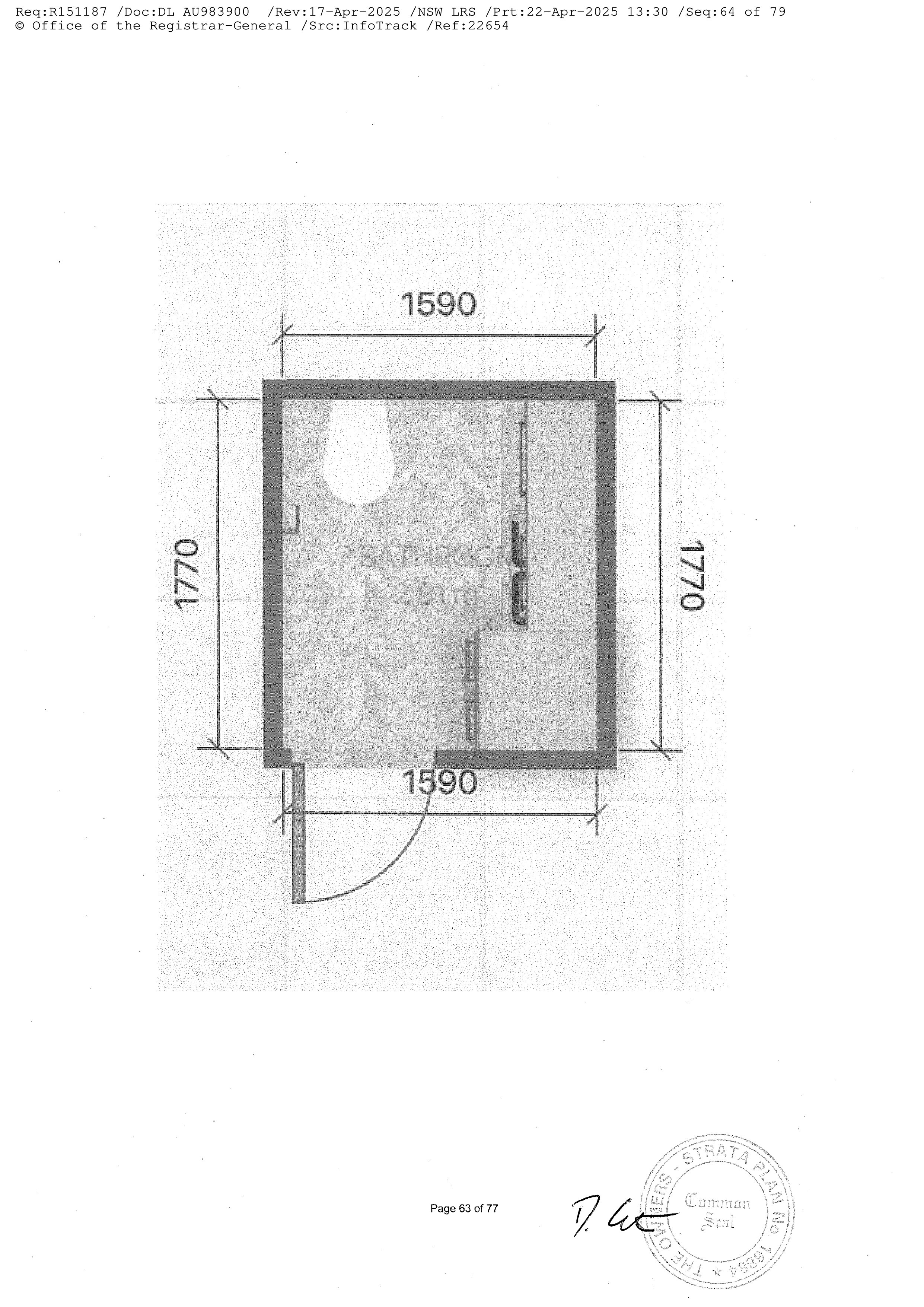 Attachment 2 for Special By-Law 30